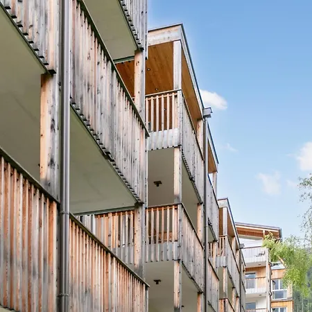 Apart33 2-14 דירה *