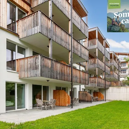 Apartment Apart33 2-14 Haus im Ennstal