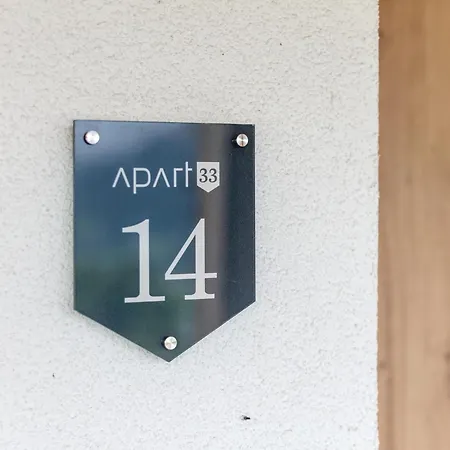Apart33 2-14 Apartment *