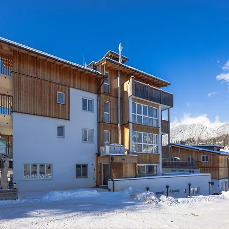Apartment Apart33 2-14 Haus im Ennstal