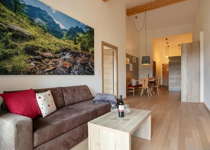 Apart33 2-14 Apartment Haus im Ennstal