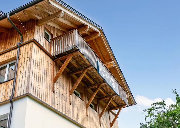 Apart33 2-14 公寓 恩斯塔尔豪斯