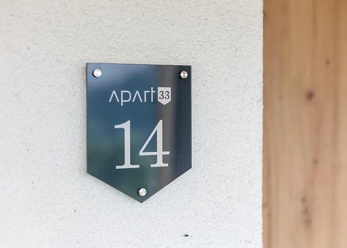 Apartment Apart33 2-14 Haus im Ennstal