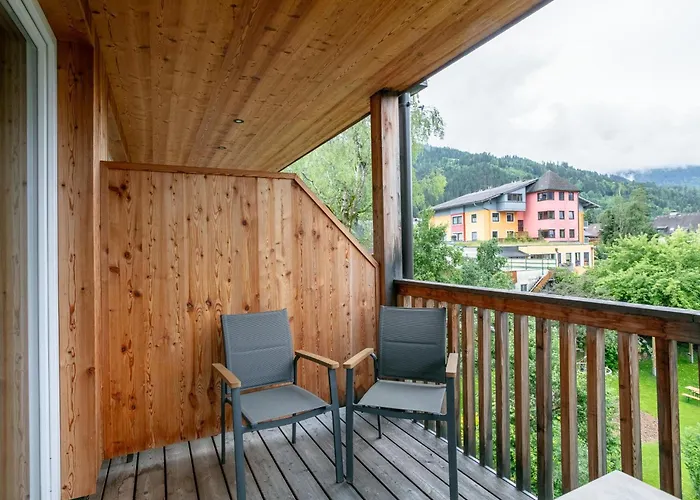 Apartment Apart33 2-14 Haus im Ennstal