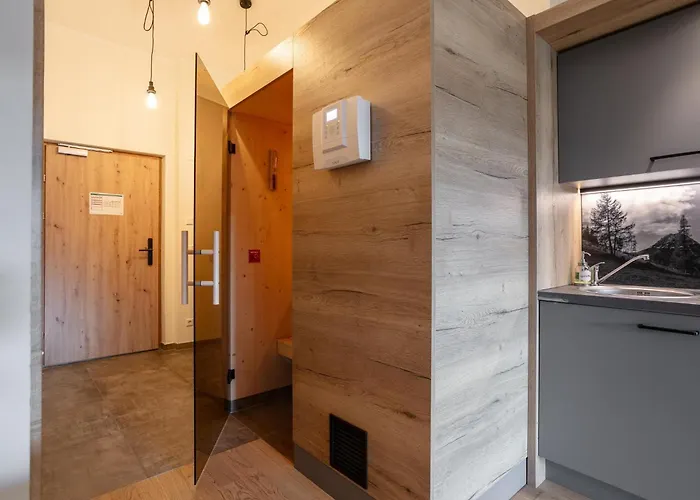 公寓 Apart33 2-14 恩斯塔尔豪斯