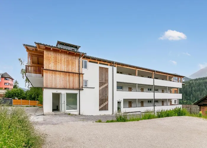 Apart33 2-14 Apartment Haus im Ennstal